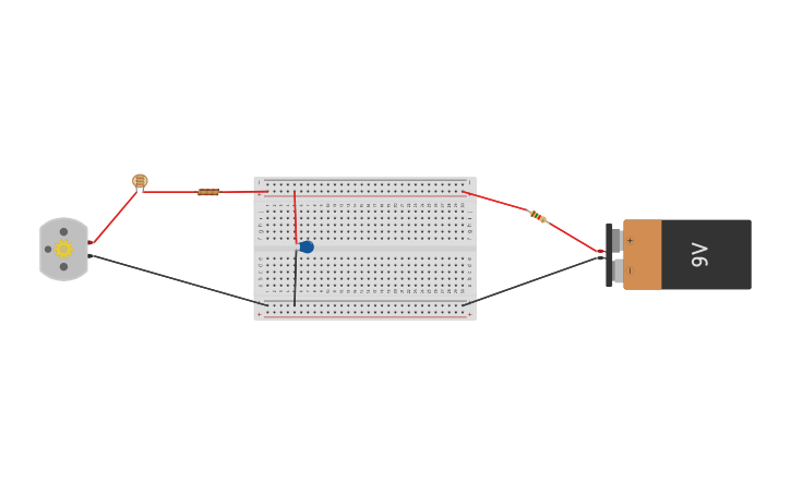 Circuit design Morrison Circuit - Tinkercad
