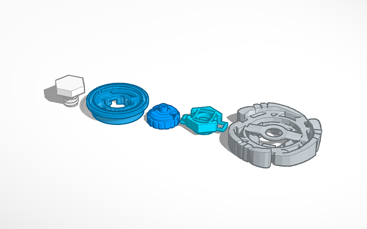 How To Design Your Own Custom Beyblade: Easy Steps All3DP | atelier ...