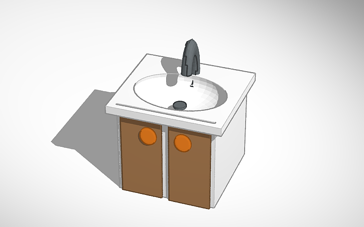 3d-design-kitchen-sink-tinkercad