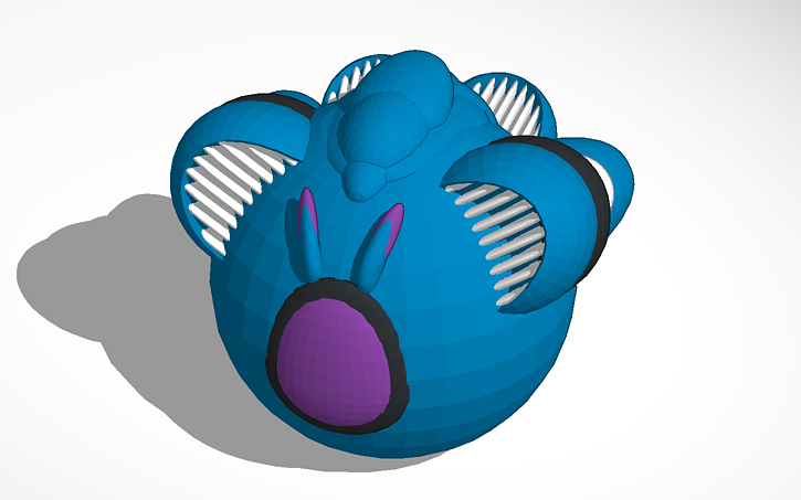 3D design Johnnys A.I. #2 | Tinkercad