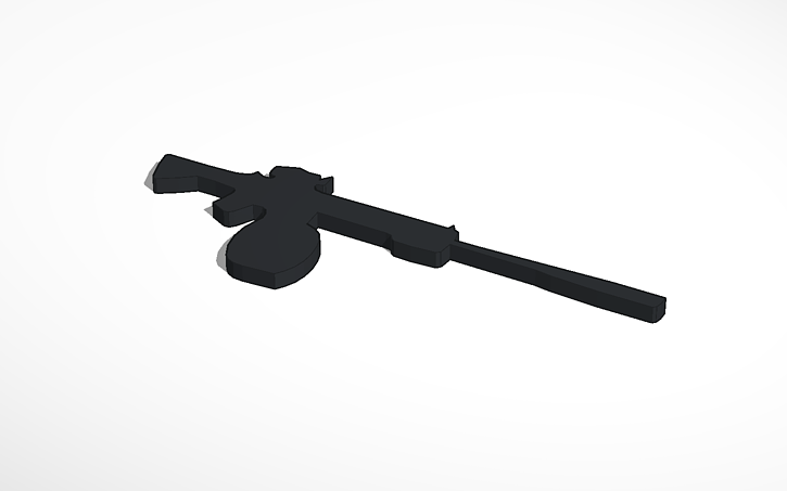 Roblox Apocalypse Rising Fal Tinkercad
