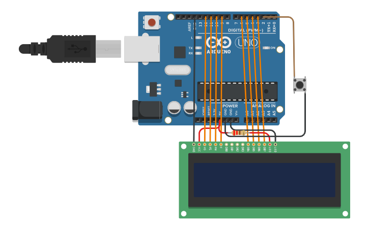CONNEXION TINKERCAD IMPOSSIBLE visual data 3