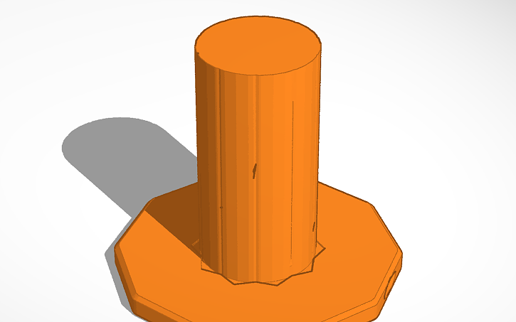 3D design Counter Rod Alt - Tinkercad