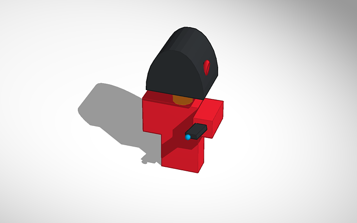 Roblox Person Tinkercad