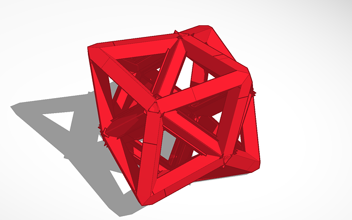 3D design Weird shape | Tinkercad