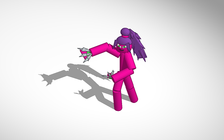 Jade Camila Cuevas Tinkercad