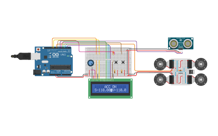 Circuit design ACC - TCC - PUBLIC | Tinkercad