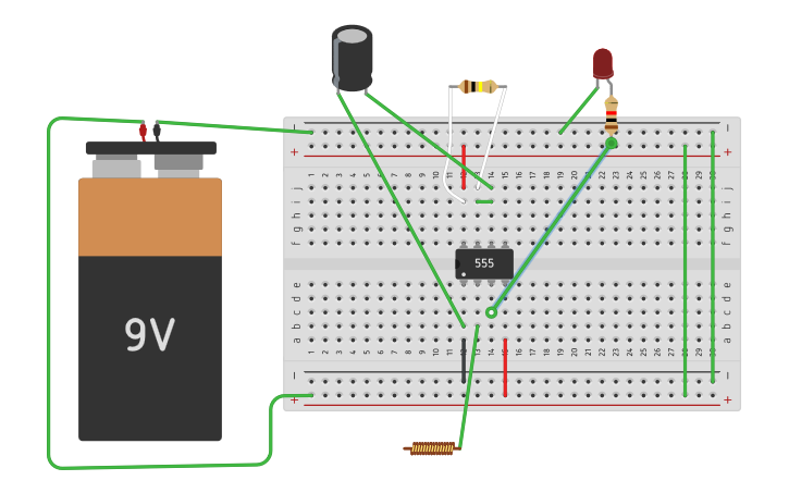 Circuit design Tilt Sensor - Tinkercad