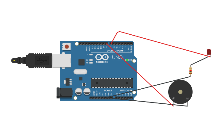 Circuit design 4_21-1 - Tinkercad