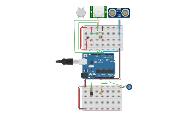 Circuit Design Introduction To Sensors Tinkercad 0999