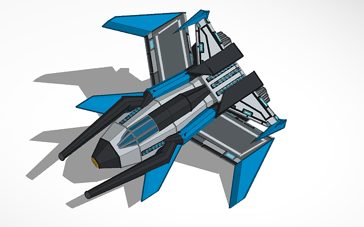 Starblast.io Marauder V2 (Starblast .io)