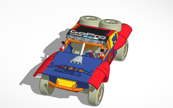 3D design Dakar - Tinkercad