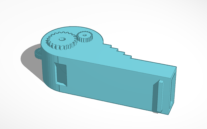 3D design whistle | Tinkercad