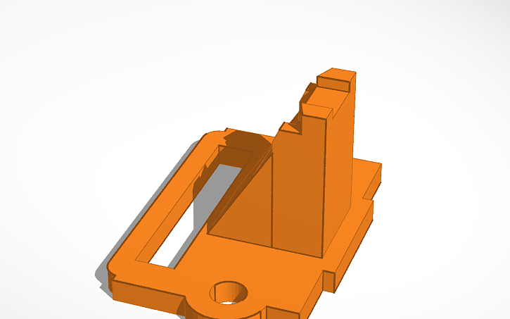 3D design Vehicle Speedo Speed Sensor holder 1980's VW-Volvo | Tinkercad