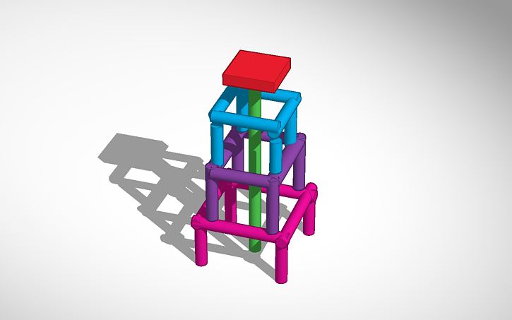3D design RANDOM!!!!! - Tinkercad