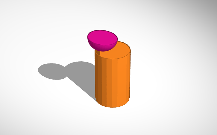 3D design Musical Instrument Project - Tinkercad