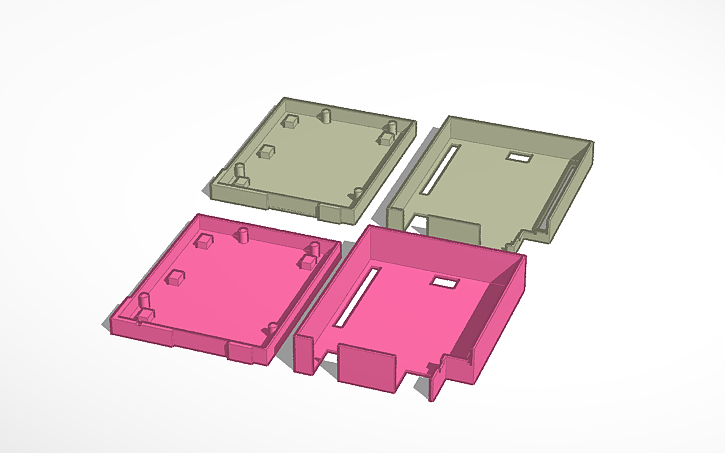 Arduino Cover Image 3D design Arduino Uno & Leonardo Covers - Taito 3D Printing Services ...