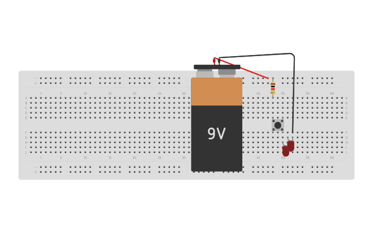 Circuit design Fantastic Densor-Rottis - Tinkercad