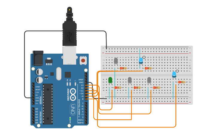 Circuit Design Nivel Circuit Scramble 