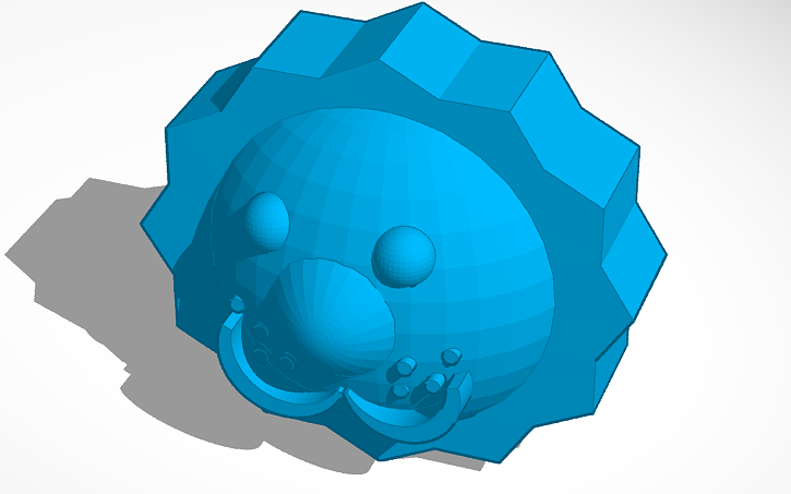 タカのライオン Tinkercad タカのライオン Tinkercad