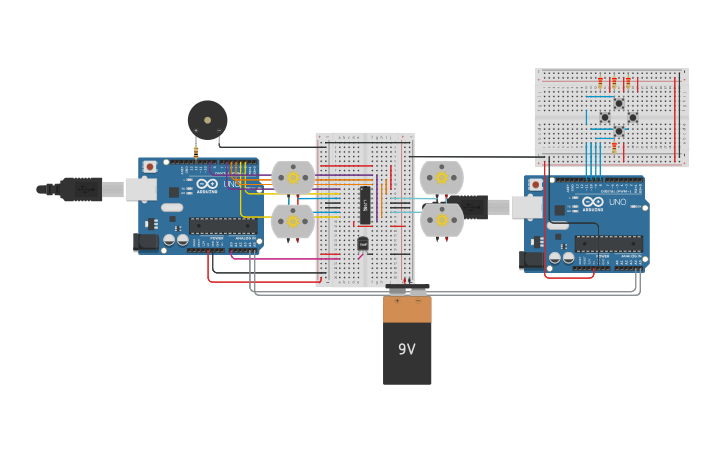 Circuit design Arduino_Week#4_Task#1_BonusI2C - Tinkercad