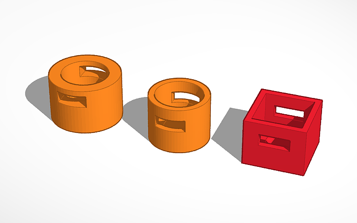 3D design Brida Tornillo | Tinkercad