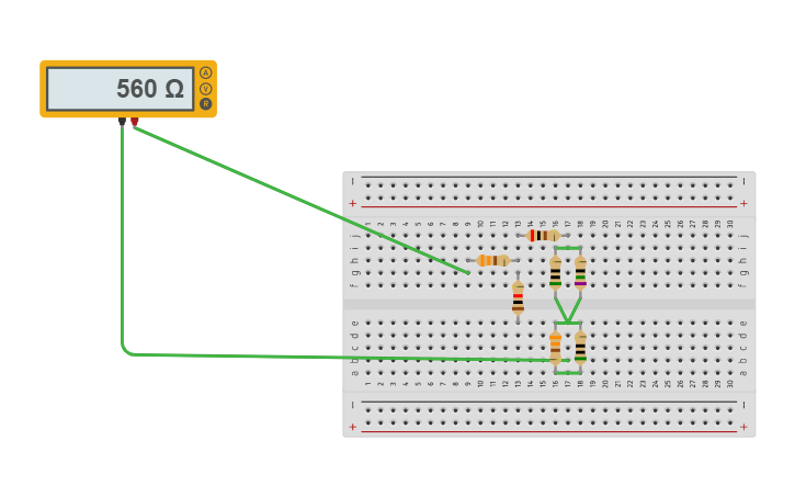 Circuit design Fantabulous Amberis-Blad | Tinkercad