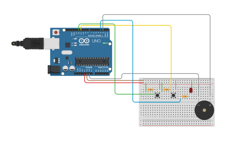 Circuit design RANDY-PUSH-BUTTON - Tinkercad