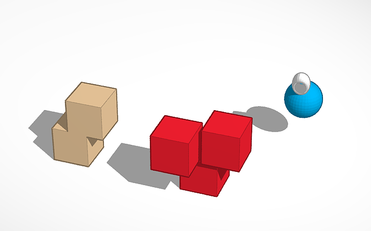 3D design minitutorial 1,2,3 | Tinkercad