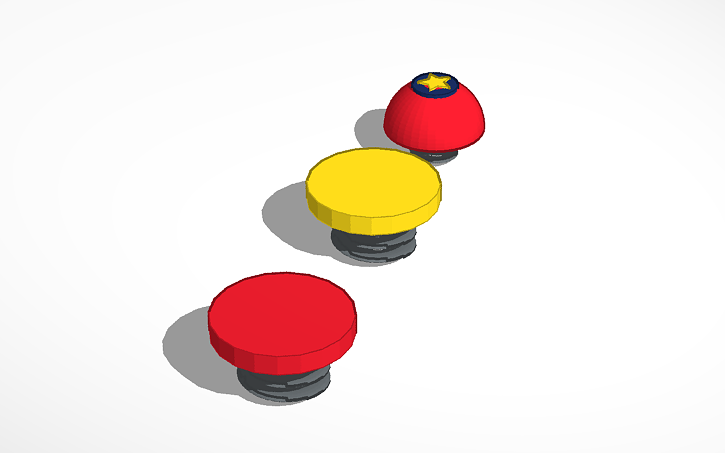 3D design Sonic Spring | Tinkercad