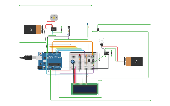 circuit-design-regolatore-di-tensione-tinkercad