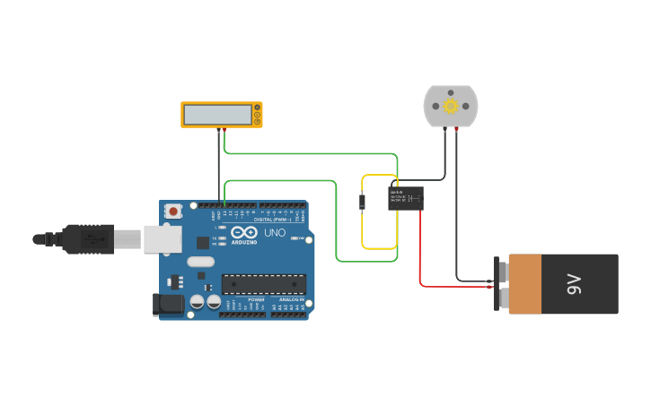Store Pith expand Arduino simulator | Tinkercad