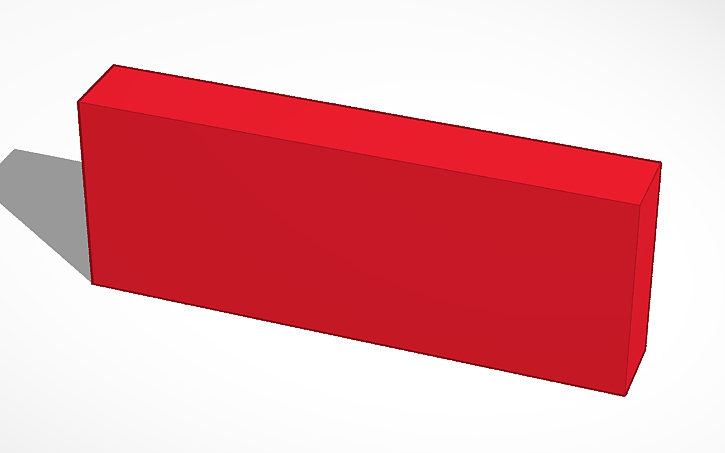 3D design RIBBON HOLDER 13W - Tinkercad