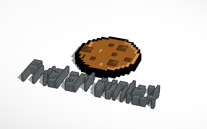 3d Design Pixel Art Contest Tinkercad