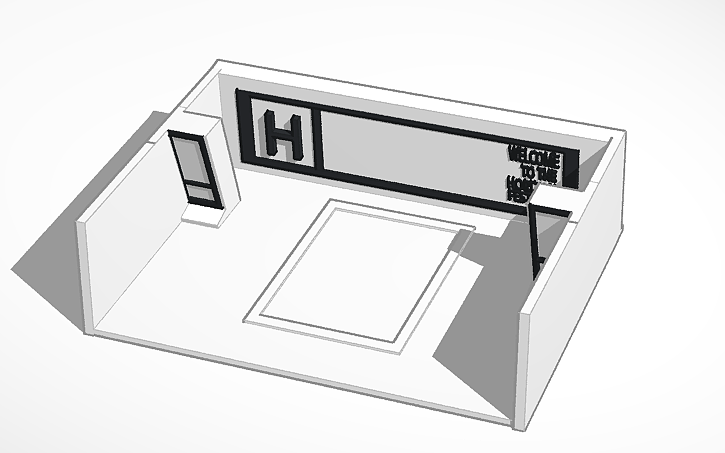 3D design forza horizon 4 garage | Tinkercad