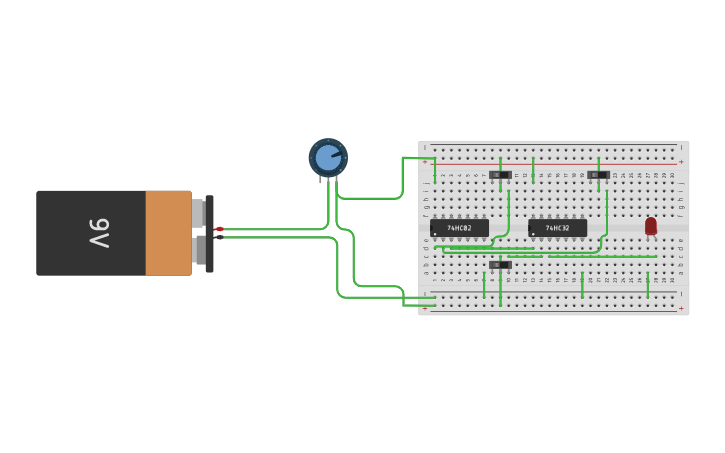 Circuit design A pag 22 | Tinkercad