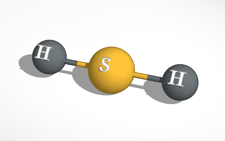 Молекула h2so4