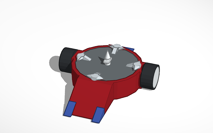 3D design Roulette | Tinkercad