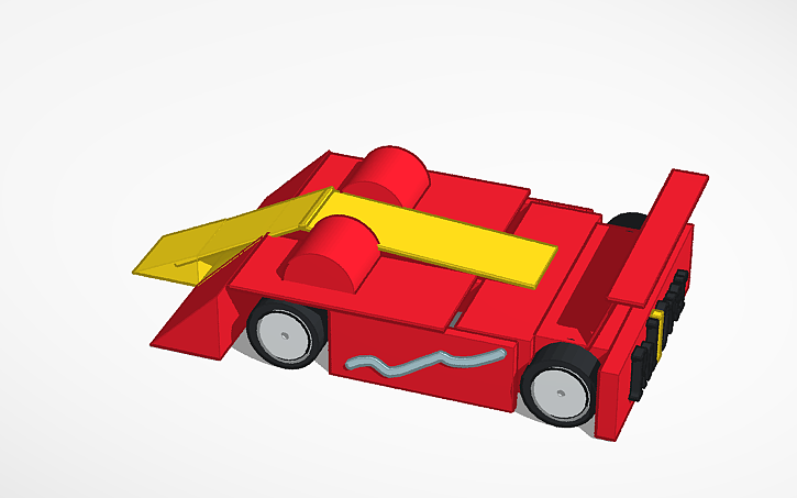 3d Design Battlebot For Battlebots Contest Tinkercad