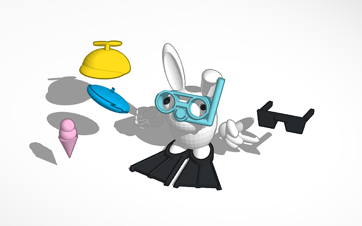 3D design My first Lesson Learning the moves Tinkercad