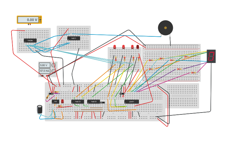 circuit-design-digital-electronics-final-tinkercad
