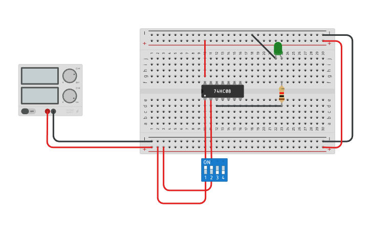 Tinkercad Circuits
