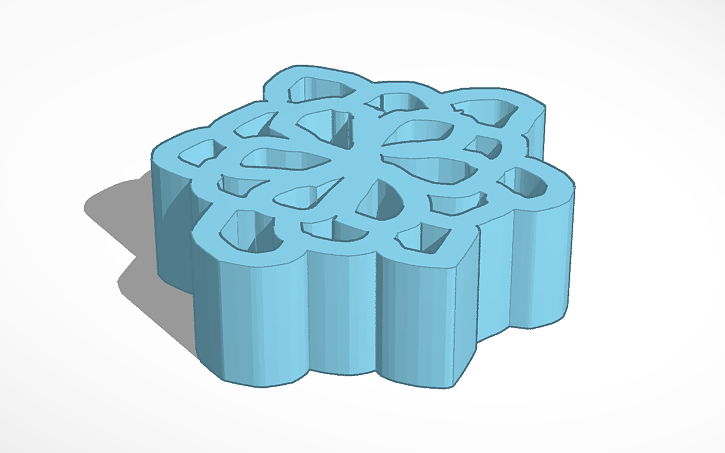 3D design Powerful Elzing - Tinkercad