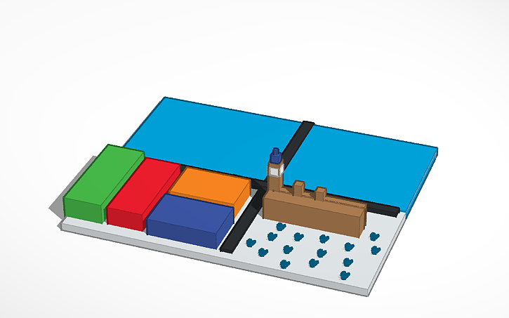 3D Design B G BEN Tinkercad 3d-design-b-g-ben-tinkercad