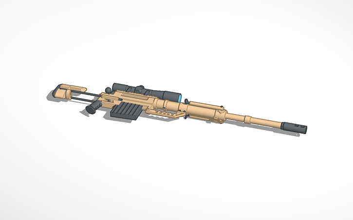 Copy Of Srr 61 Tinkercad Copy Of Srr 61 Tinkercad