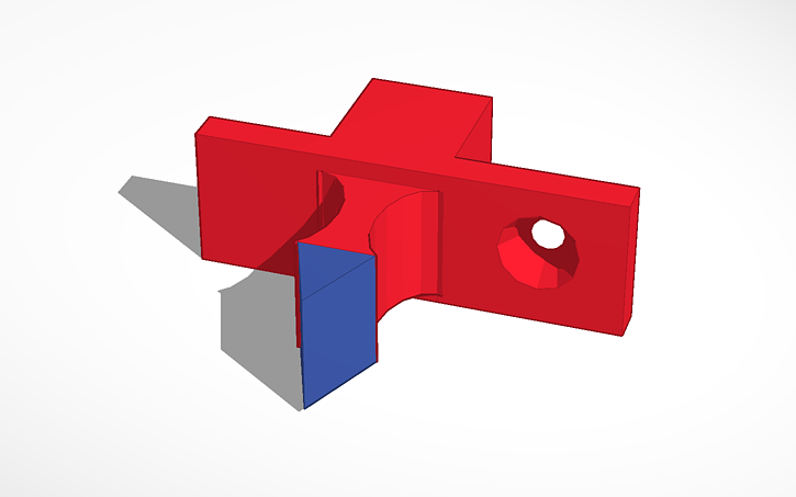 3d Design Dryer Door Latch For Frigidaire Affinity Tinkercad