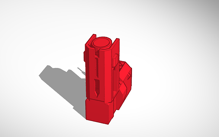 3D design Satisfactory miner | Tinkercad