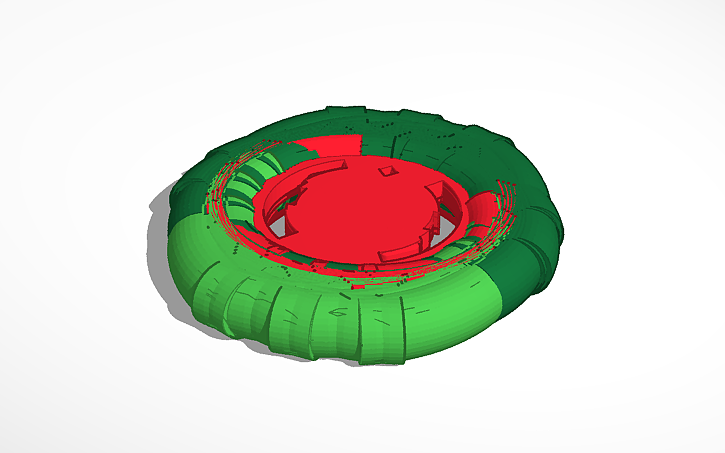 3d Design Primal Werewolf Tinkercad