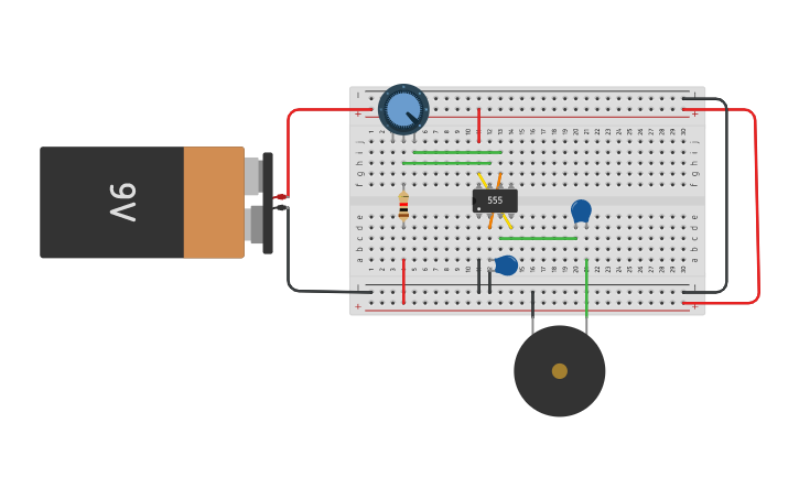 Circuit design Sharit Mariana Pino | Tinkercad