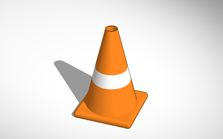 3D design Cone Contest (Ended) - Tinkercad